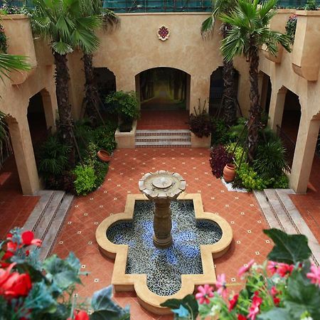 Le Camelia Hotel 샹하이 외부 사진