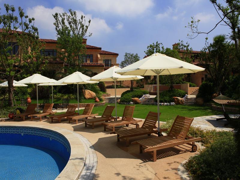 Le Camelia Hotel 샹하이 외부 사진