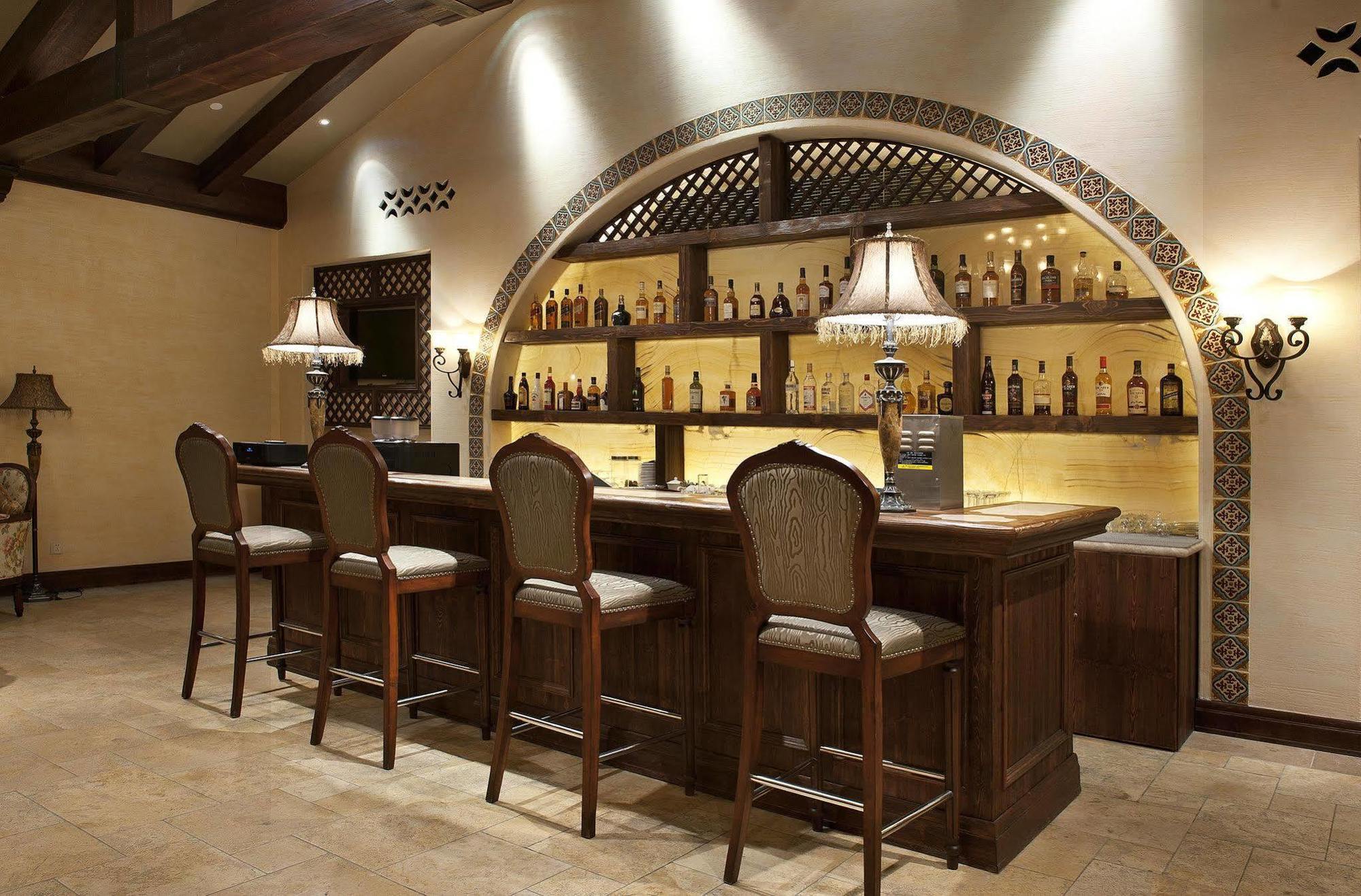 Le Camelia Hotel 샹하이 레스토랑 사진