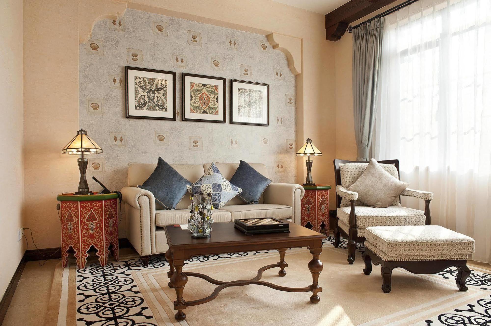 Le Camelia Hotel 샹하이 객실 사진