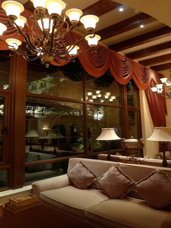 Le Camelia Hotel 샹하이 외부 사진